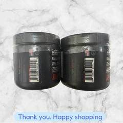 FOR 2 BUCKED UP OVERTIME Classic Bloody Raz + Strawberry PRE-WORKOUT 25 SERVINGS