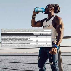 BIOTECH USA GH FOOD SUPPLEMENT – Amino Acids for Muscle Growth + Vitamin B6