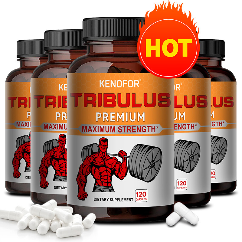 Tribulus Terrestris Capsules – Enhance Male XL, Extend Duration, No Side Effects