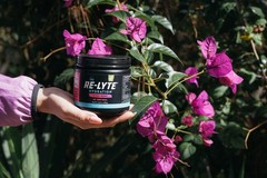 Electrolyte Powder Mix for Hydration – Mixed Berry Flavor, Energy & Recovery