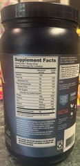 VEGA Performance Protein + Creatine Plant-Based Powder Creamy Chocolate 27.4 oz