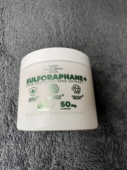 Peak Revival Sulforaphane Cellular Health Cognitive Function Liver Support 12/26