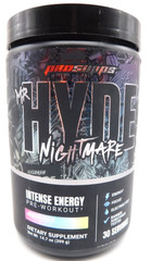 HYDE® Nightmare, Jaw Breaker, 30 Servings, 14.7 Oz., Exp. 1/28