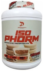 Iso Phorm 5Lb Dragon Pharma 100% Aislada Premium