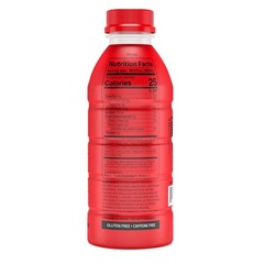 PRIME Hydration – Electrolyte Enhanced Sports Drink – Tropical Punch, 12 Bottles