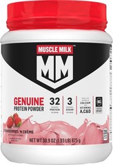 High-Quality Protein Powder, Strawberries ‘N Crème, 13 Servings, 32g Protein