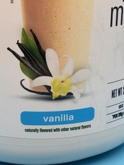 Vega Protein Made Simple Vanilla Plant Based Protein Powder 35.7oz Sealed 08/26
