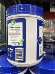 Orgain Creatine Monohydrate Powder Micronized Unflavored 1.48lb 135 Servings
