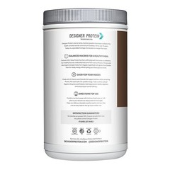 4/27 Designer Whey, Meal Replacement Protein Powder, Milk Chocolate, 1.72 lb