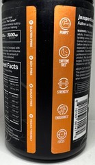 Stim-Free Pump Pre-Workout 572 g Peach Mango Exp 05/2028-Brand New-US Seller