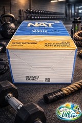 🔥 Pruvit Keto OS NAT Vanilla Ketones Charged Sealed 20 Pack! 04/2027