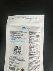 IDLife Hydrate Lemon Lime Electrolyte Hydration 15 Sticks – New! ID Life