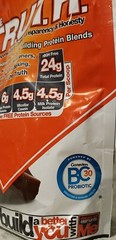 Muscle Elements The TRUTH – 24 Servings – Chocolate Bar – 2.3 lbs – Exp 12/2025
