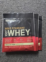 protein powder 3x Whey, 3x Isopure, 3x Clean Simple Eats