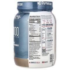 ISO100® Hydrolyzed, 100% Whey Protein Isolate, Cookies & Cream, 1.36 lb (620 g)
