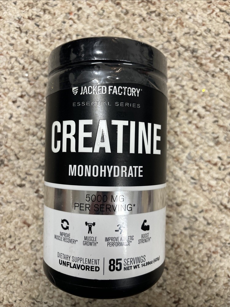 Essential Series, Creatine Monohydrate, Unflavored, 14.99 oz .
