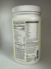 Garden of Life RAW Organic Protein Plant Based Chocolate Flavor