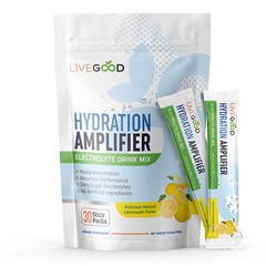 LG Maximum Build Muscle Pack+ VITALITY for men or HORMONE BALANCE for women