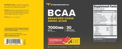 Primaforce BCAA Powder (Watermelon) – 7000mg 2:1:1 BCAAs, Post-Workout Recovery