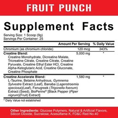 5% Nutrition Rich Piana Crea-TEN Creatine LEGENDARY SERIES 10-in-1 | ALL FLAVORS