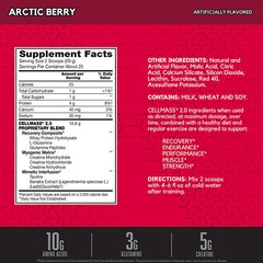 BSN CELLMASS 2.0 ARCTIC BERRY 1.09LB