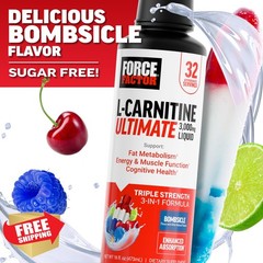 Force Factor L-Carnitine Bombsicle 16fl oz