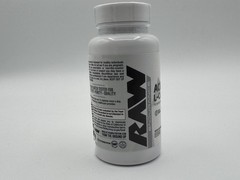 Raw Nutrition Acetyl L-Carnitine Premium Cellular Energy 60 pills, New, Sealed
