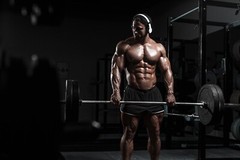 Testosteron Booster Monster Test for Men Testosterona 6,000+ MG Tablets 240ct