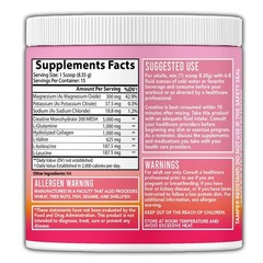 Angry Supplements Women’s Creatine Monohydrate Powder Glute Builder 5g Vegan …