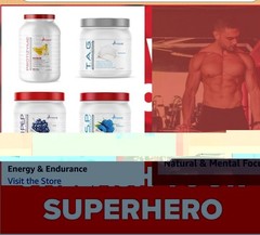 Metabolic Nutrition TRI-PEP BCAA 15oz Size (40 Serv) Natural Lemon BEST BY 11/26