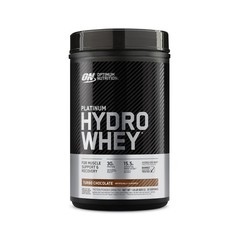 Optimum Nutrition Platinum Hydro Whey Turbo Chocolate 1.75lb Protein – FAST SHIP