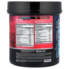 Jekyll & Hyde Nightmare, Nootropic + Power Pre-Workout, Berry Punch, 1 lb 5.1