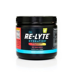 REDMOND ReLyte Hydration Electrolyte Powder Mix Strawberry Lemonade