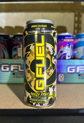 G Fuel – Doozy Fruit – Unopened – FAZE SWAGG – Can – GFUEL