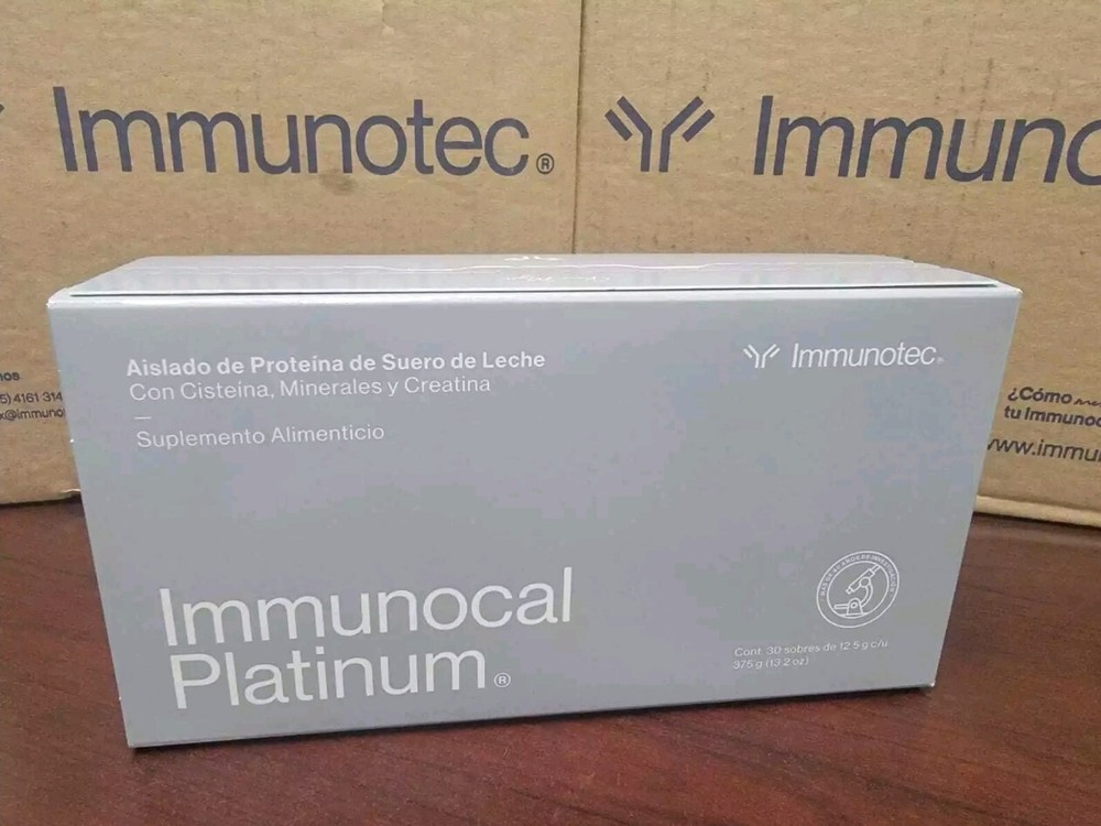 immunocal platinum
