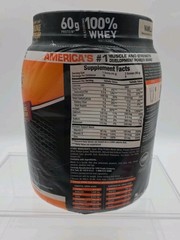 Body Fortress Super Advanced Whey Protein Vanilla 1.74 lb Exp 11/26 Sealed