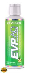 Evogen EVP AQ Liquid Glycerol Pre Workout Sour Apple 16 fl oz