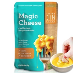 Vegan Magic Cheese Sauce (16oz powder makes 1 Pound (Pack of 1) Original ver.