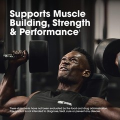 300 Capsules of Pure Micronized Creatine Monohydrate – Boost Strength & Power