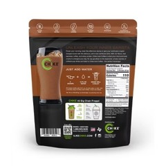 Chike Protein Iced Coffee Powder – Mocha – Whey Protein Isolate – 15.3oz