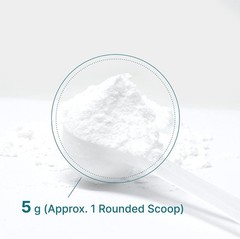 Creatine Monohydrate Powder – for Men and Women – 5G Creapure Creatine, Support