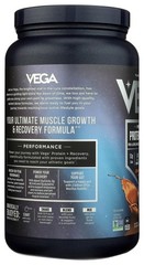 Vega Plant-Based Performance Protein Creamy Chocolate 29.5 Oz 1 Pack