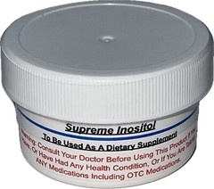 Supreme Inositol (1/2 Ounce) **FREE Shipping**