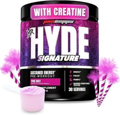 ProSupps Mr. Hyde Signature Pre Workout Powder Creatine,(Pixie Dust,30 Servings)