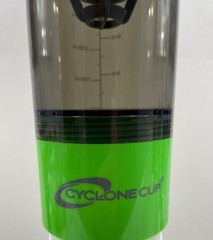 JAXX – Blue /Clear Shaker Cup, 28 oz