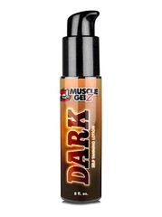 Muscle Gelz Self Tanning Lotion 8 oz Topical Bodybuilding Competition Tanner