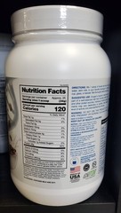 Evogen Isoject Protein Mini Crisp Cookies 1.87lbs