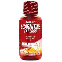 L-CARNITINE Fat Loss – Metabolism Activator – Malibu Beach 1500mg / 24 Servings