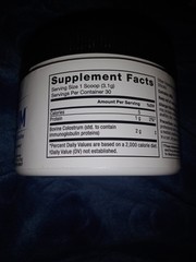 Premium Colostrum – Force Factor Primal Origins 3.28oz, 30srv