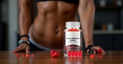 creatine gummies 5g 2 PACK & 60 DAYS creatine monohydrate gummies 5000mg – BERRY